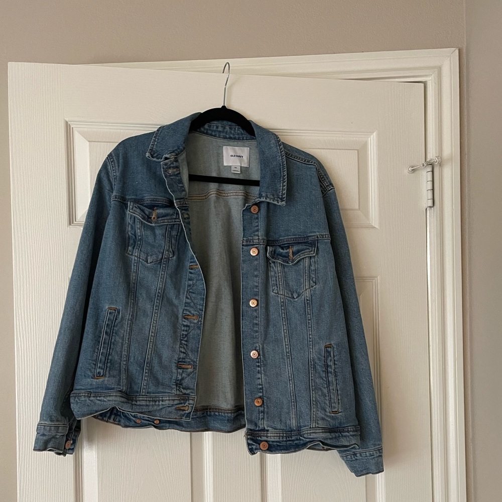 Jean jacket - Picture 2 of 7